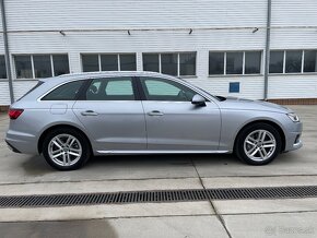 Audi A4 Avant 2.0TDi 140kw Quattro - 6