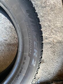 235/55 r18 Pirelli scorpion - 6