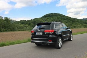 Jeep Grand Cherokee Summit edition 3.0 - 6