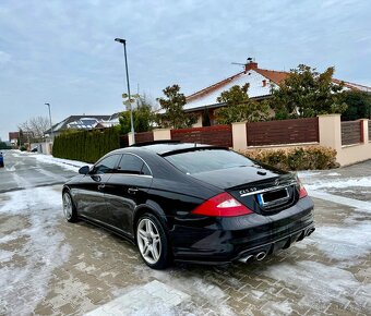 Mercedes Cls 500 Amg 225kw 2006, výjimečný kus - 6