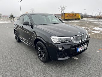 BMW X4 xDrive30d M Sport A/T - 6