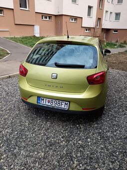 Predám Seat Ibiza - 6