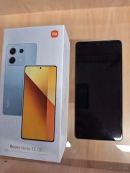 Xiaomi Redmi Note 13 5G 8GB/256GB - 6