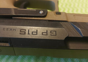 Predam GP P1S 9mm Luger - 6