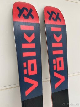 Freeride lyže Volkl M5 Mantra - 6