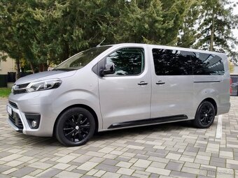 ✴️ TOYOTA PROACE VERSO 2.0 D-4D 130KW 2020 A8•7 MIESTNE - 6