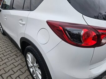 Mazda CX-5 2.2CITD 4x4 AWD EURO6 - 6