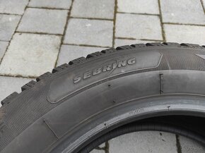 Zimné pneumatiky 215/60R17 Sebring - 6