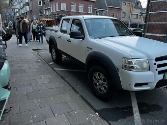 Ford Ranger 2,5TD dovoz anglicko - 6