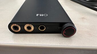 Slúchadlá BANG & OLUFSEN H9 3rd gen + FiiO Q3 MQA - 6