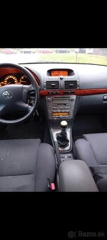 Predam ToyotaAvensis  2.2 disiel - 6