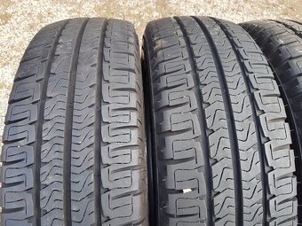 225/75 r16c letné pneumatiky 4ks Michelin DOT2021 - 6