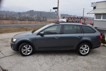 Škoda Octavia Combi 2.0 TDI 110 kW (150 k) 4x4 6MP Scout - 6