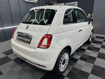 Fiat 500 1.2 8v Pop - 6