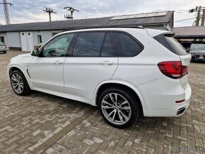 Predám BMW X5 xDrive 40d A/T M-PACKET r.v.2017 SK pôvod - 6