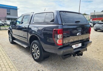 FORD RANGER 2.0 TDCI ECOBLUE BITURBO WILDTRAK 4X4 A/T - 6