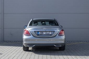 Mercedes-Benz C 220d - 6