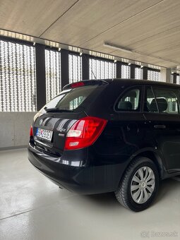 Škoda Fabia Combi 1.6 TDI 2011 - 6