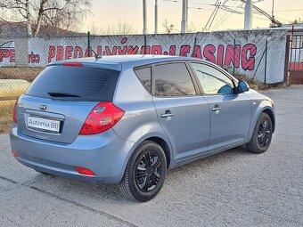 Kia Ceed 1.6 benzín (AUTOMAT) 162tis.km. - 6