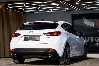 Mazda 3 2.0 Skyactiv -G120 Attraction - 6