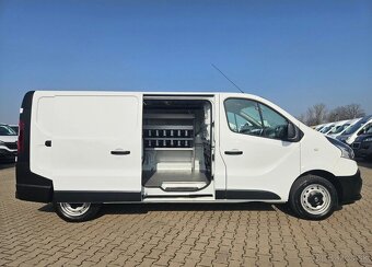 Renault Trafic Long 1,6 dCi 125hp EURO/6 pojazdna dielna - 6