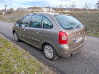 Citroen Xsara Picasso 1.6 HDI, 1. Majiteľ, kúp na SVK - 6