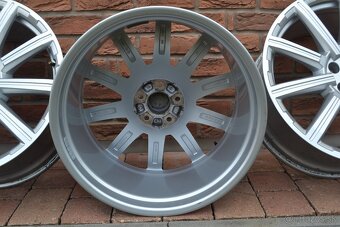 5x112 R20 Hlinikove disky original Audi Q7 Sline - 6