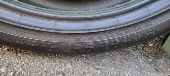 Celoročne pneumatiky Continental 275/40R22 - 6