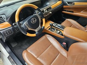 Lexus GS450h - 6