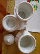 Čajník sitko porcelán - 6