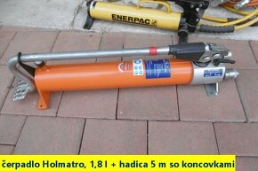 hydraulický lis Enerpac 10 t - 6