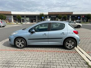 Peugeot 207 1.4i 54kw 1. maj. koup. ČR naj. 150tis - 6