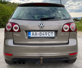 Volkswagen Golf Plus 2.0 TDI - 6