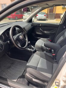 VW Golf 4 1,9 TDi Variant - 6