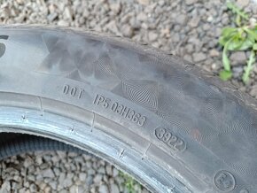 Letné pneumatiky 215/55 R18 Continental 2ks - 6