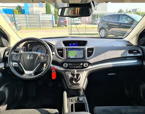 Honda CR-V 1.6 i-DTEC Lifestyle Plus 4WD - 6