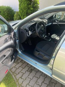 Škoda Octavia 1.8 TSI 4X4 - 6