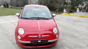 Fiat 500 1.2 Color Therapy,model 2013 - 6