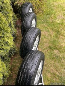 5x114,3 R16 orig Hyundai 225/70r16 - 6