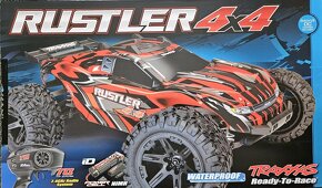 TRAXXAS Rustler 4x4 - 6