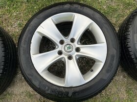 Škoda 205/55 R16 5x112 - 6