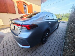 Toyota Corolla Hybrid Executive+VIP len 75 000 km - 6