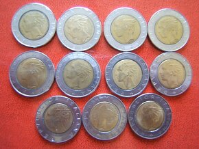 MINCE ŠPANIEL, PORTUGAL, BENELUX,ŠVAJC,GBR,TAL,GRÉ,CYP,MALTA - 6