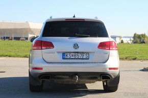 Volkswagen Touareg II 3.0 V6 TDI 240k BlueMotion Technology - 6