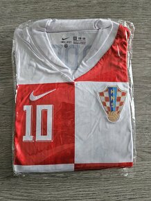 Detský futbalový dres _ Modric - 6