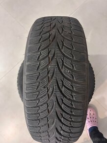 Zimné pneumatiky 205/55 r16 Nokian - 6