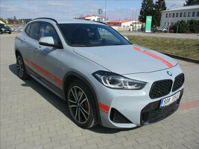 BMW X2 2,0i 131kw XDrive AT EDICE M MESH  2021 CZ - 6