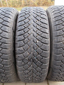 Pneumatiky Lassa 175/65R15 zimné 4ks - 6