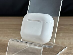 NOVÉ Apple AirPods 3 + ZÁRUKA - 6