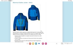 Mammut Chalten jacket - 6